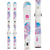 Völkl Chica + 7.0 vMotion Jr Bindings - Big Girls' 2020