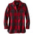 Pendleton Board Shirt - Women's Red/Black Buffalo Check