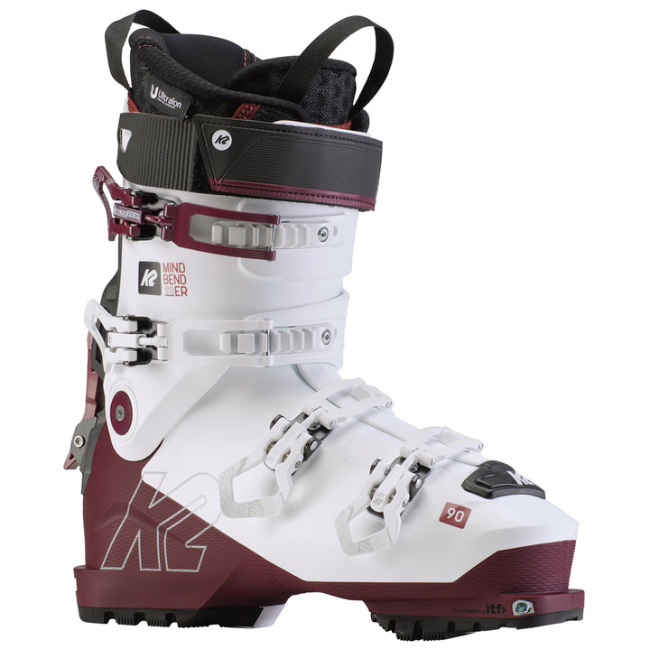 K2 Mindbender 90 Alliance Alpine Touring Ski Boots - Women's 2020