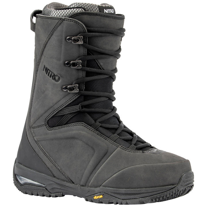 Nitro Team Lace Snowboard Boots 2020 Black