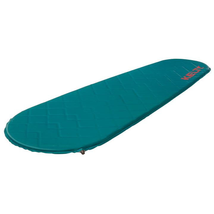 Kelty Cosmic Mummy Sleeping Pad Deep Teal/Fired Brick