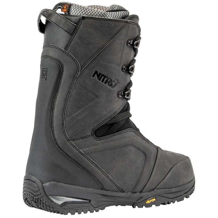Nitro Team Lace Snowboard Boots 2020 Black