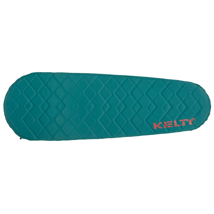 Kelty Cosmic Mummy Sleeping Pad Deep Teal/Fired Brick