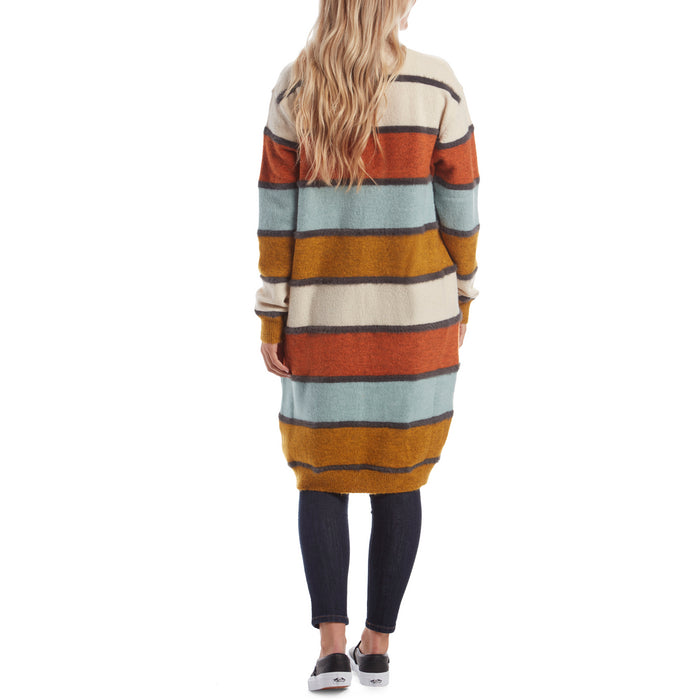 Woven Heart Kalispell Sweater - Women's Multi