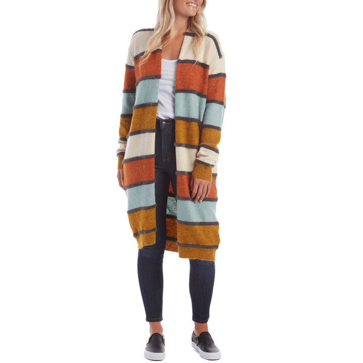 Woven Heart Kalispell Sweater - Women's Multi
