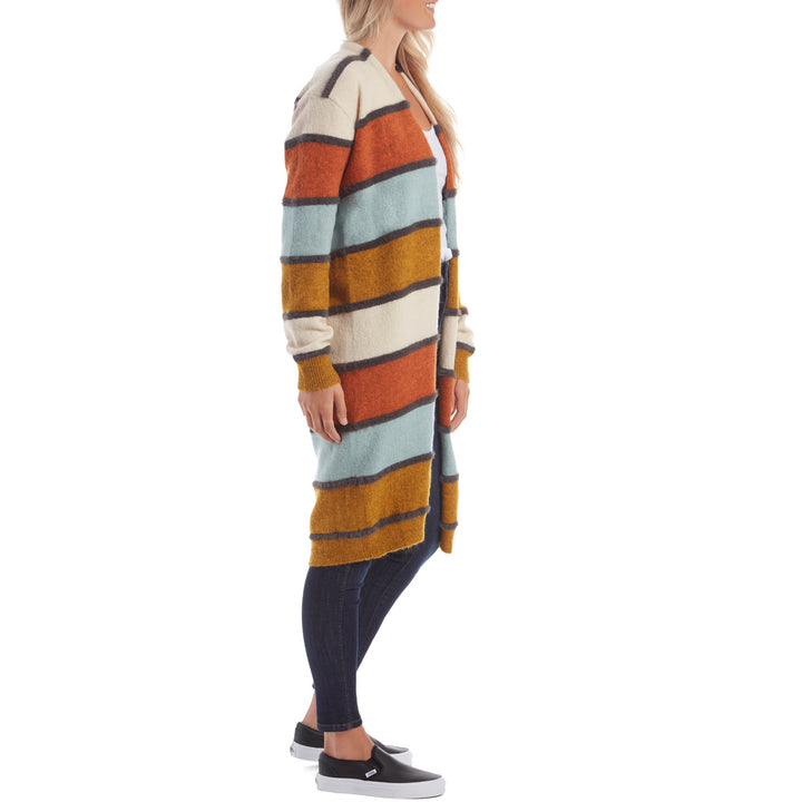 Woven Heart Kalispell Sweater - Women's Multi