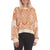 Woven Heart Dawn Sweater - Women's Rust