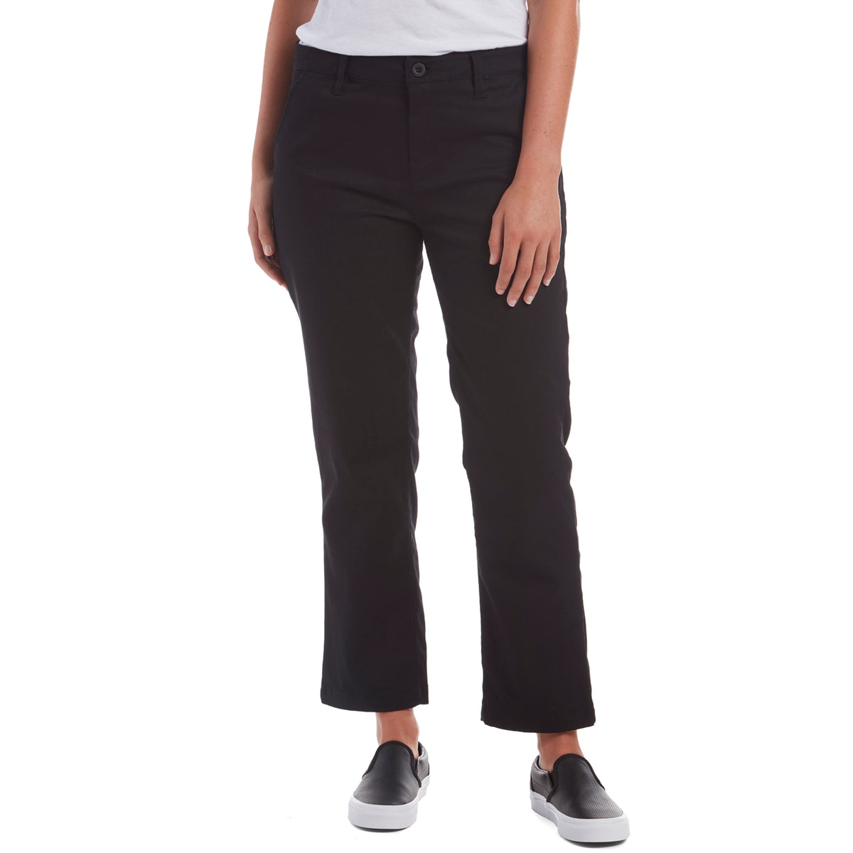 Brixton Victory Chino Pants - Women's Black