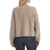 Mollusk Amelia Cardigan Sweater - Women's Oatcake