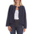 Mollusk Amelia Cardigan Sweater - Women's Navy