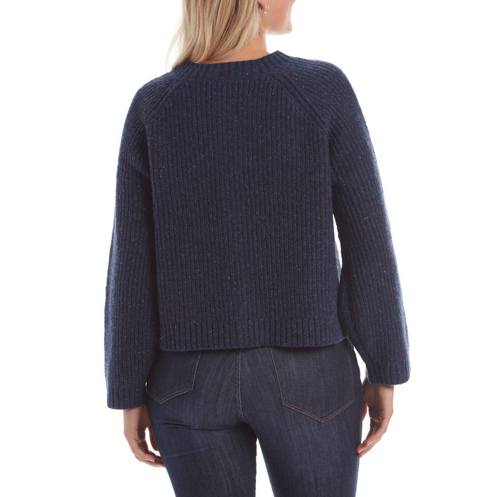 Mollusk Amelia Cardigan Sweater - Women's Navy