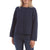 Mollusk Amelia Cardigan Sweater - Women's Navy