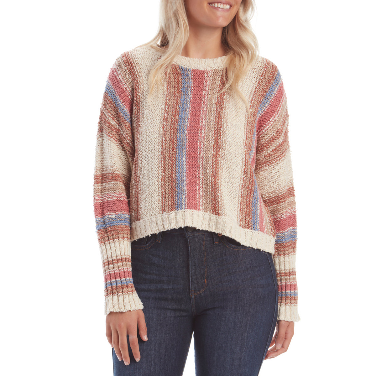 Billabong Easy Going Sweater - Women's Warm Sand