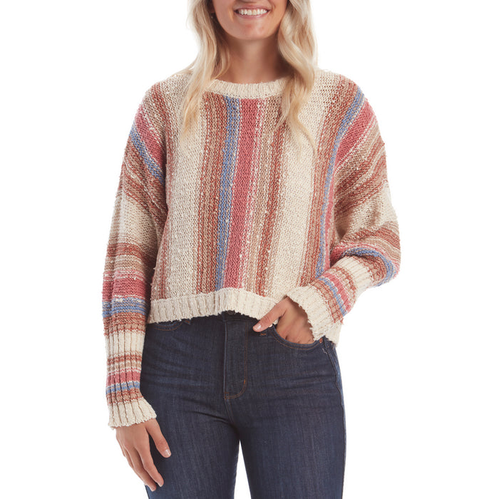 Billabong Easy Going Sweater - Women's Warm Sand