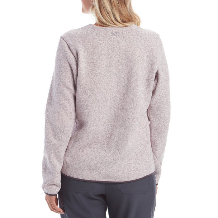 Arc'teryx Covert Sweater - Women's Crystalline Heather