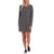 Obey Clothing Dory Dress - Women's Black Multi