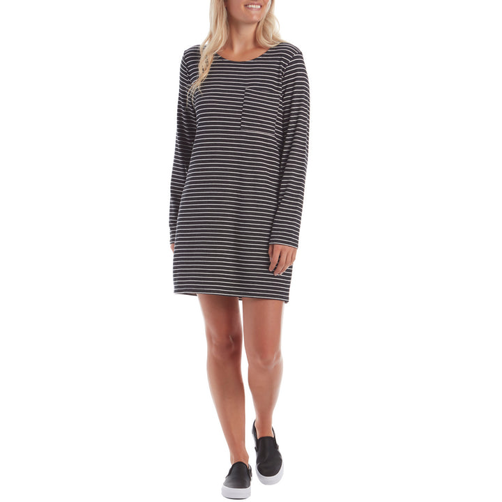 Obey Clothing Dory Dress - Women's Black Multi