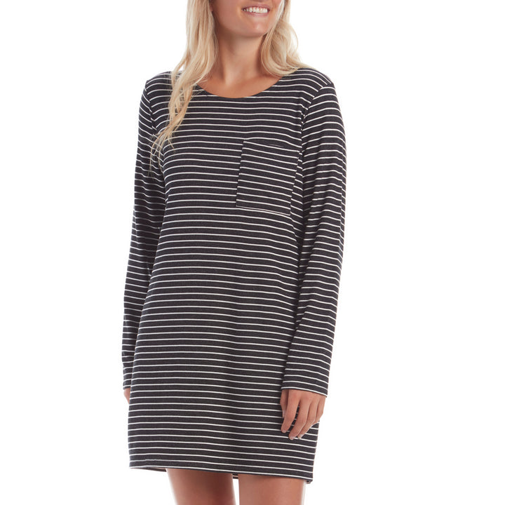 Obey Clothing Dory Dress - Women's Black Multi