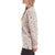 Obey Clothing Printed Long-Sleeve T-Shirt - Women's Rose Leo