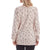 Obey Clothing Printed Long-Sleeve T-Shirt - Women's Rose Leo