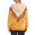 Roxy Chasing Waves Hoodie - Women's Golden Glow