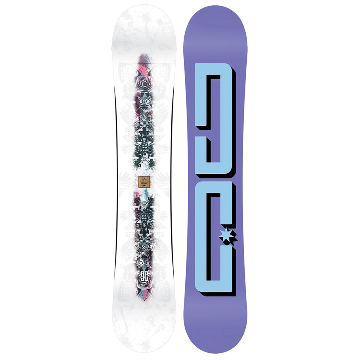 DC Biddy Snowboard - Women's 2020