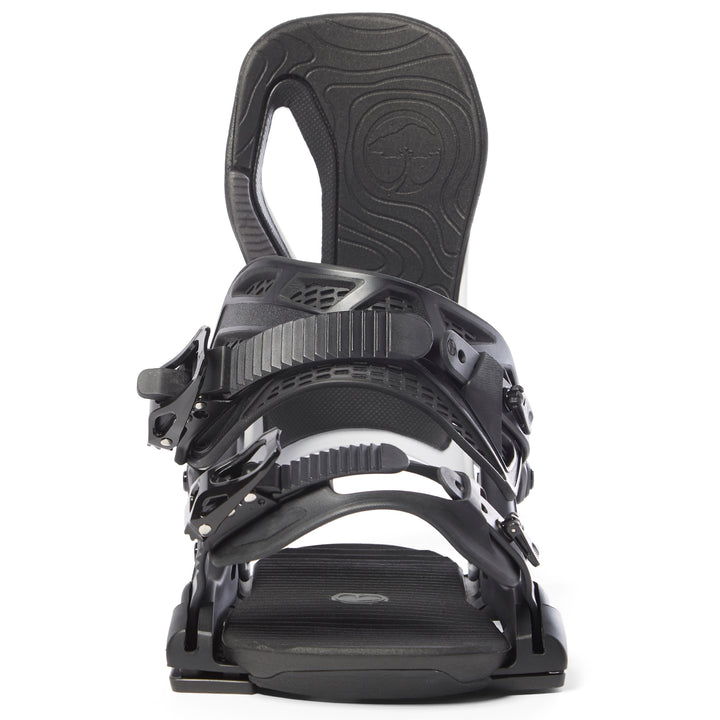 Arbor Cypress LTD Snowboard Bindings 2020 Black