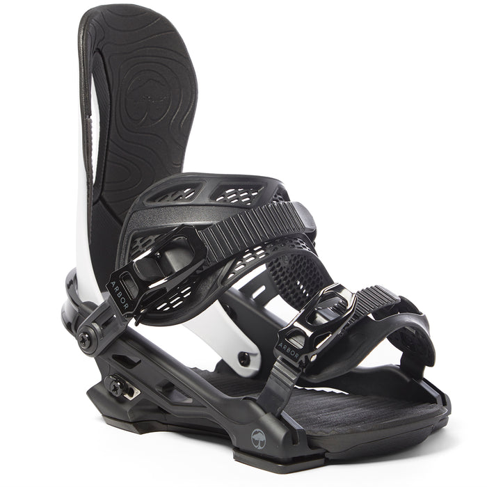 Arbor Cypress LTD Snowboard Bindings 2020 Black