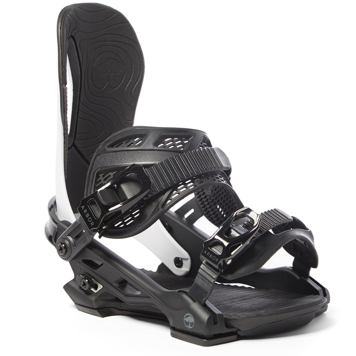 Arbor Cypress LTD Snowboard Bindings 2020 Black