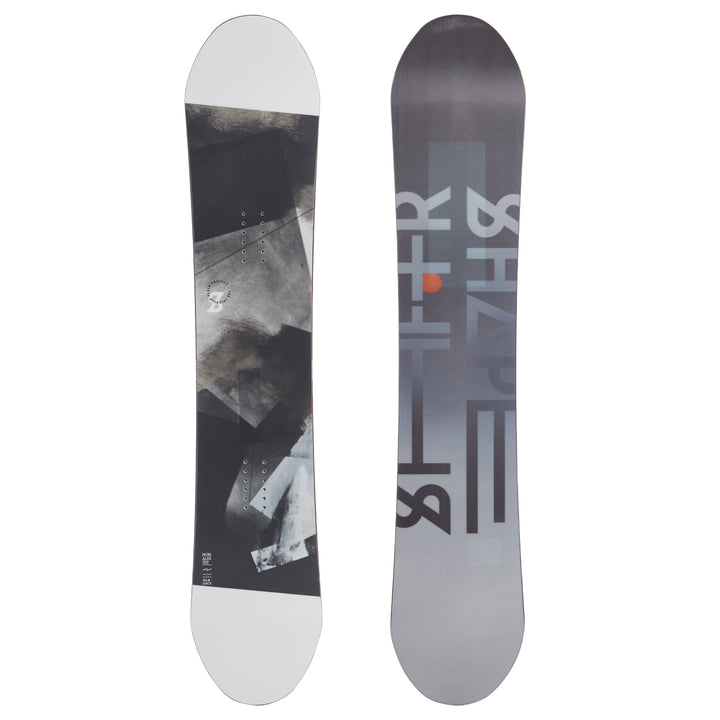 The Interior Plain Project Honalee - Shapeshifter Collection Snowboard 2018