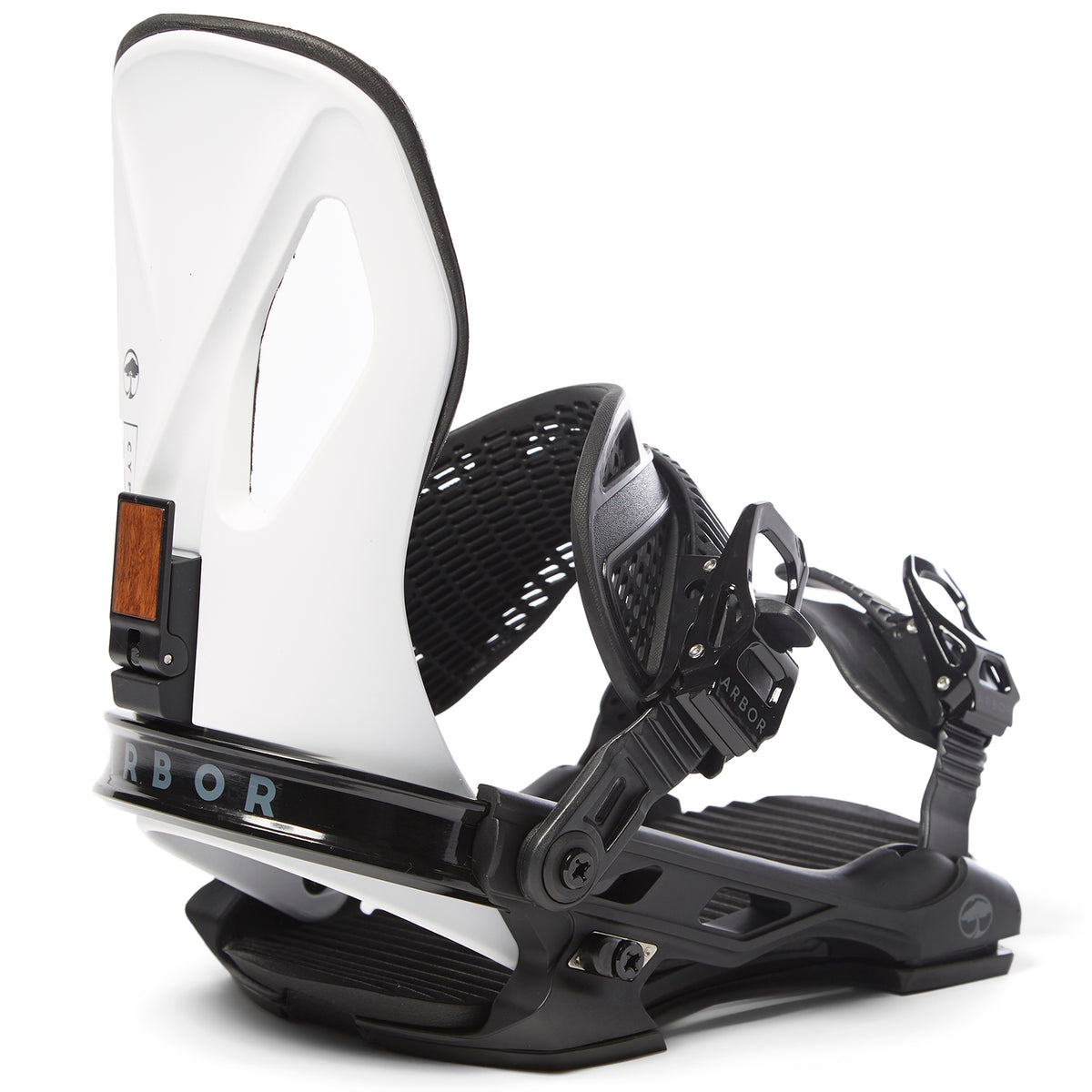 Arbor Cypress LTD Snowboard Bindings 2020 Black