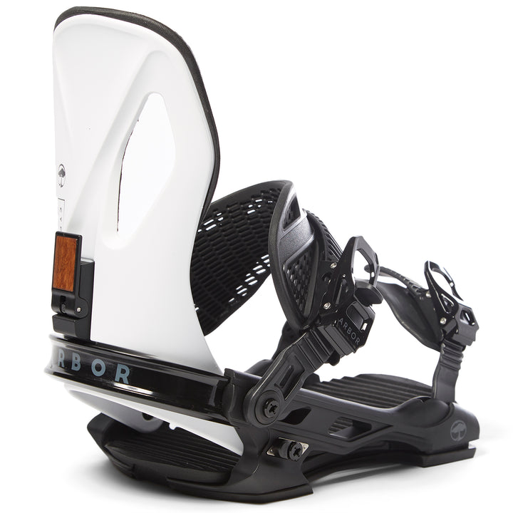 Arbor Cypress LTD Snowboard Bindings 2020 Black