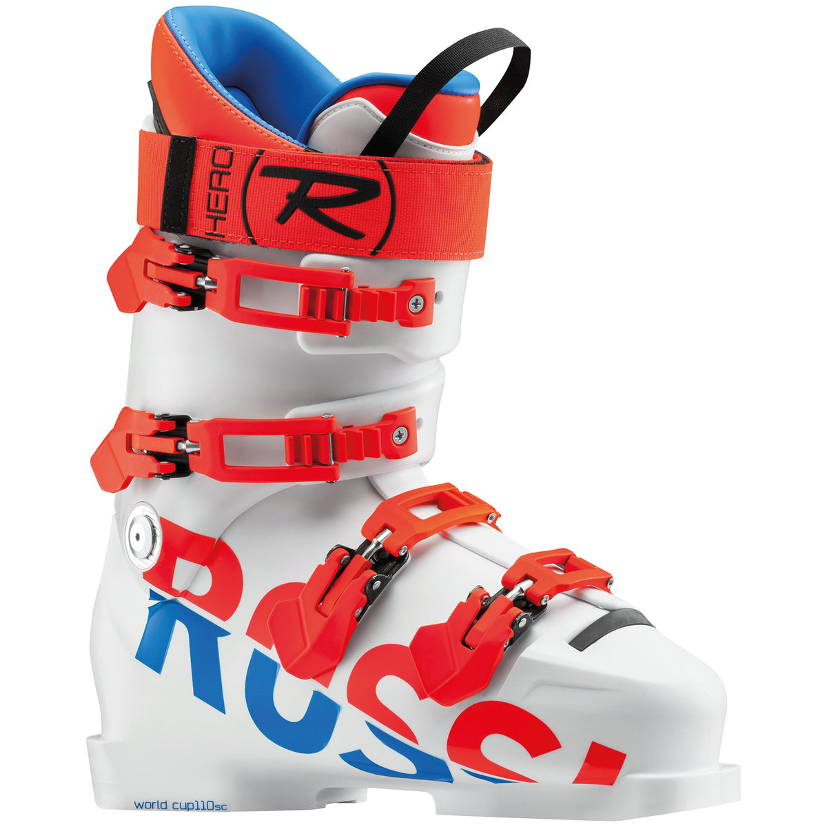 Rossignol Hero World Cup 110 SC Ski Boots - Big Kids' 2018
