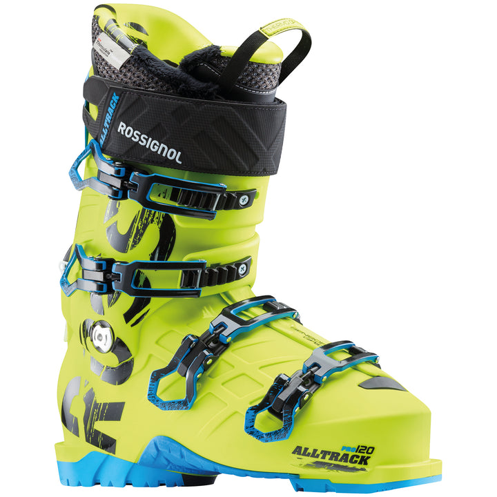 Rossignol Alltrack Pro 120 Ski Boots 2018 Yellow