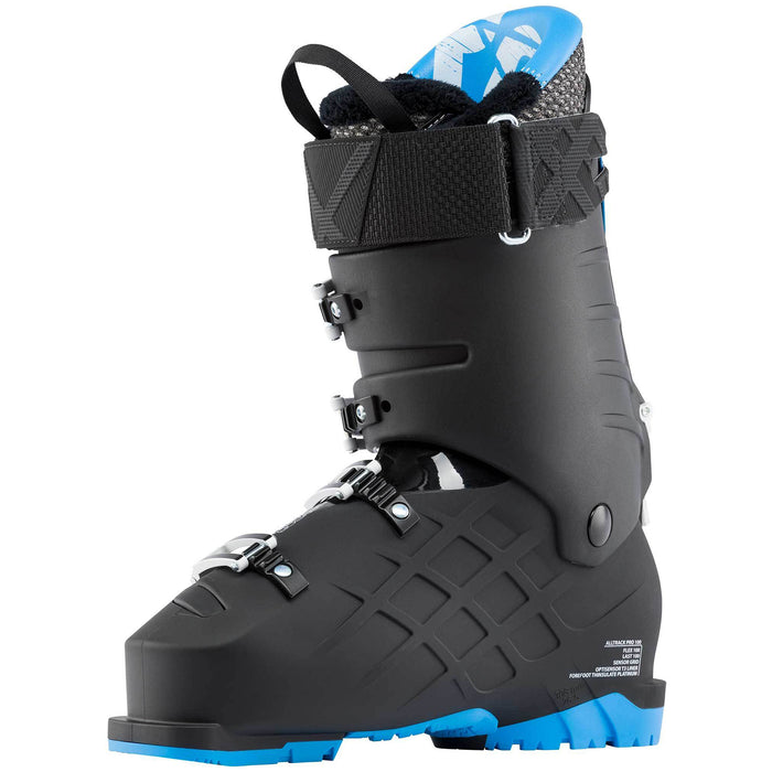 Rossignol Alltrack Pro 100 Ski Boots 2019 Black
