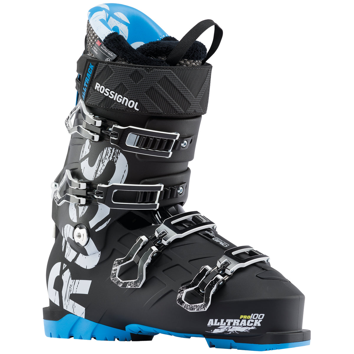 Rossignol Alltrack Pro 100 Ski Boots 2019 Black