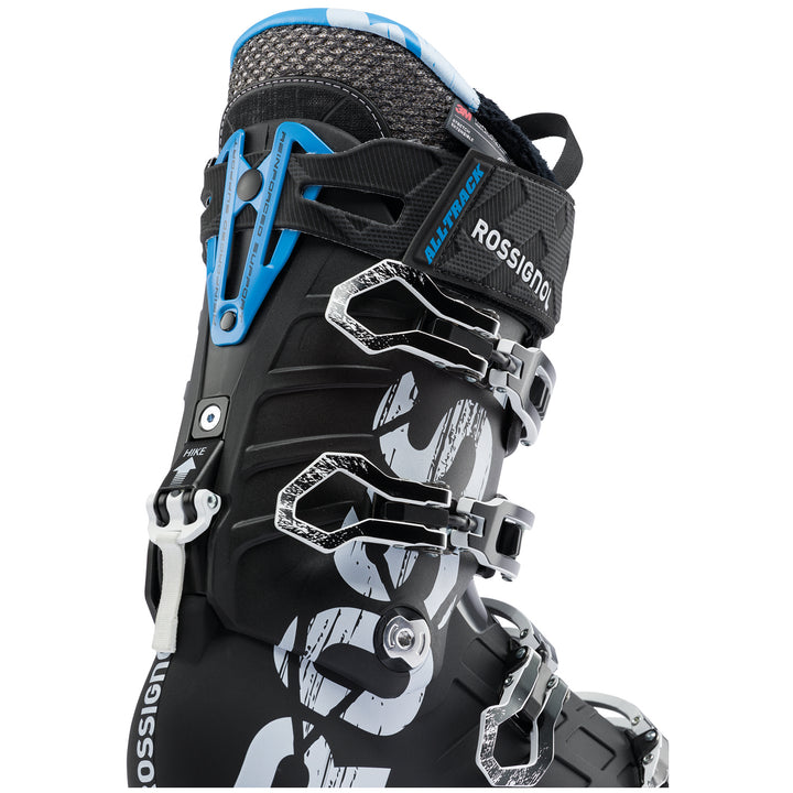 Rossignol Alltrack Pro 100 Ski Boots 2019 Black