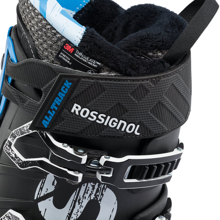 Rossignol Alltrack Pro 100 Ski Boots 2019 Black
