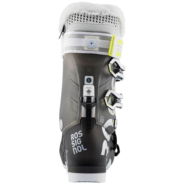 Rossignol Alltrack Pro 100 Ski Boots - Women's 2019 Light Black