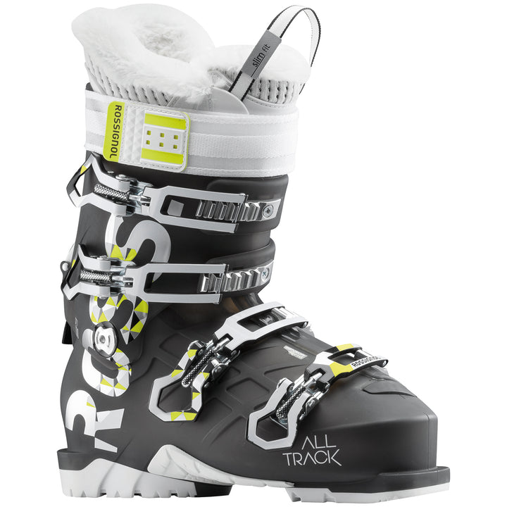 Rossignol Alltrack Pro 100 Ski Boots - Women's 2019 Light Black