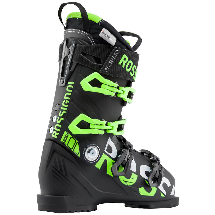 Rossignol Allspeed Pro 100 Ski Boots 2019 Black