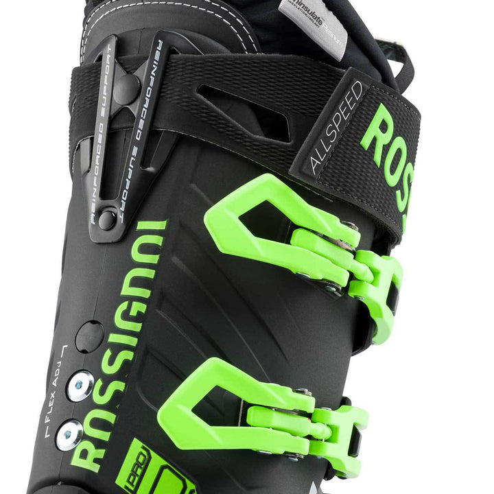 Rossignol Allspeed Pro 100 Ski Boots 2019 Black