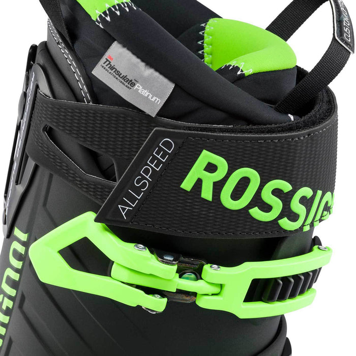 Rossignol Allspeed Pro 100 Ski Boots 2019 Black