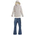 Burton Jet Set Jacket + Burton Vida Stretch Denim Pants - Women's