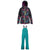 Burton AK 2L GORE-TEX Upshift Jacket + Burton AK 2L GORE-TEX Kimmy Bib Pants - Women's