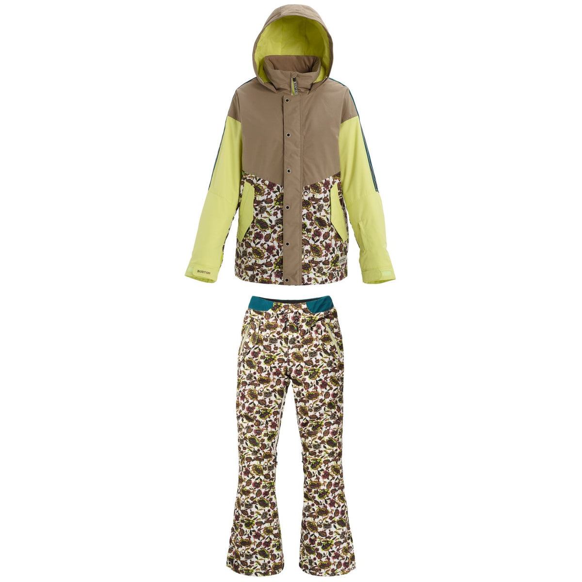Burton Loyle Parka + Burton Loyle Pants - Women's