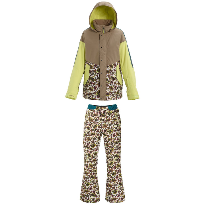 Burton Loyle Parka + Burton Loyle Pants - Women's