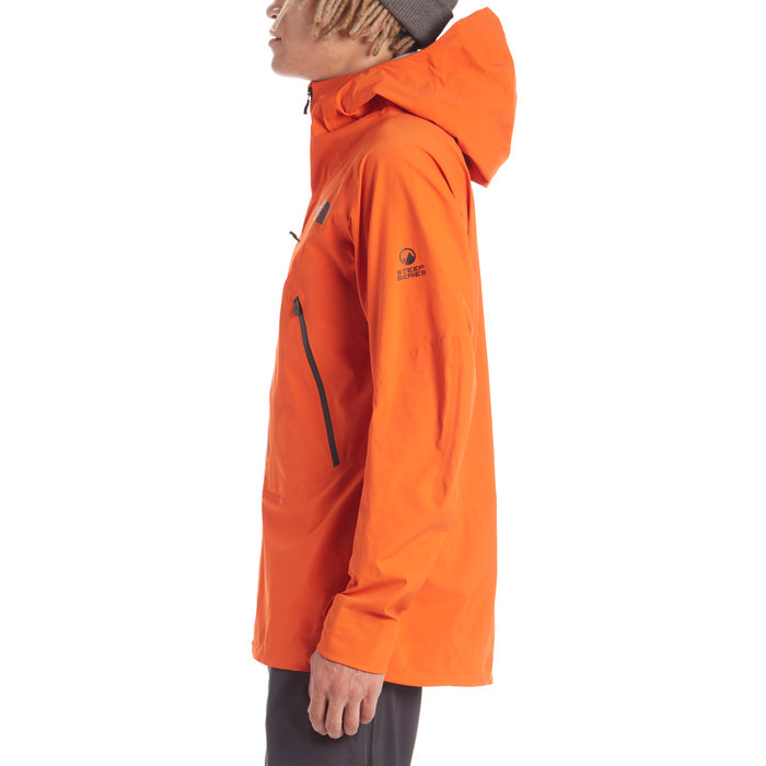 The North Face Freethinker FUTURELIGHT™ Jacket Papaya Orange