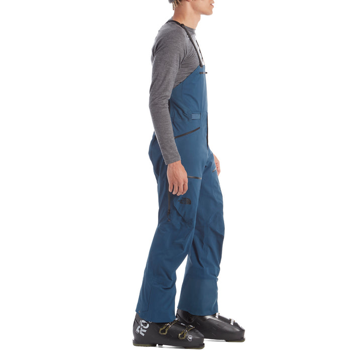 The North Face Purist FUTURELIGHT™ Bibs Blue Wing Teal