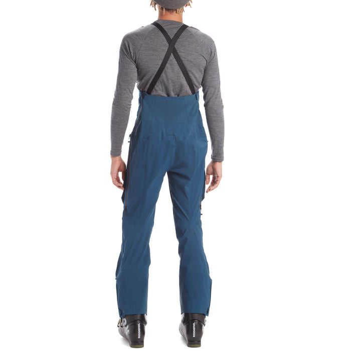 The North Face Purist FUTURELIGHT™ Bibs Blue Wing Teal